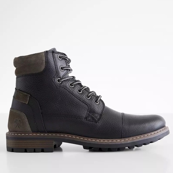 Outpost Makers Other - NWT OUTPOST MAKERS Sawyer Leather Boot Size 8